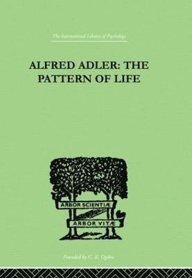 W. Beran Wolfe - Alfred Adler, Inbunden