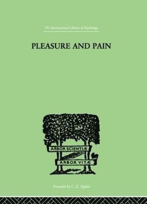 Pleasure And Pain 1