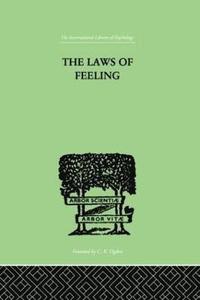 bokomslag The Laws Of Feeling