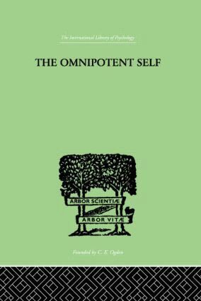 Paul Bousfield - Omnipotent Self, Inbunden