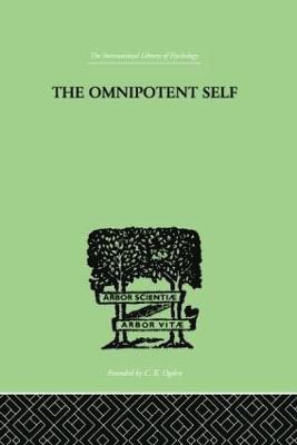 Paul Bousfield - Omnipotent Self, Inbunden