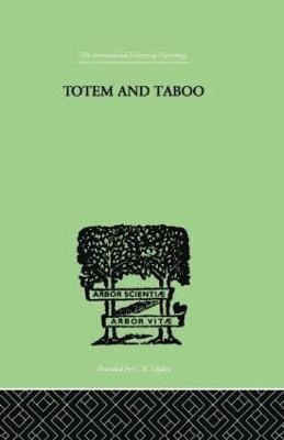 bokomslag Totem And Taboo