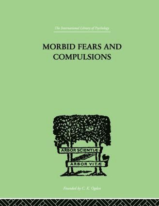 bokomslag Morbid Fears and Compulsions