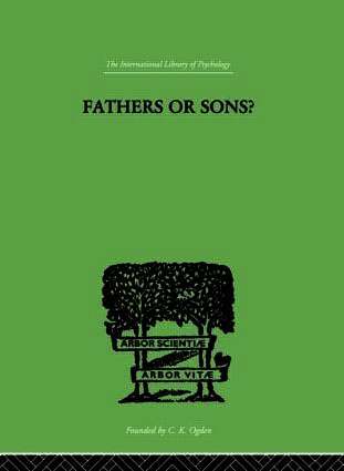 Prynce Hopkins - Fathers Or Sons?, Inbunden