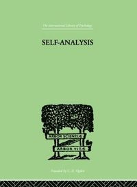 bokomslag Self-Analysis