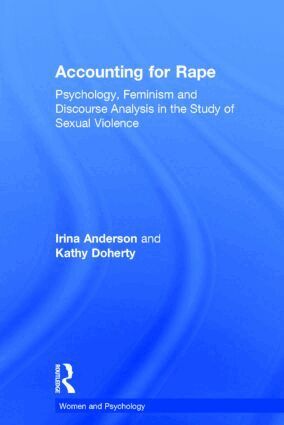 Irina Anderson, Kathy Doherty - Accounting for Rape, Inbunden