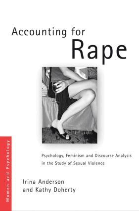 Irina Anderson, Kathy Doherty - Accounting for Rape, Häftad