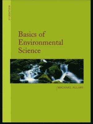 bokomslag Basics of Environmental Science