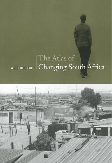 bokomslag Atlas of Changing South Africa