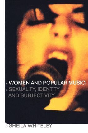 Sheila Whiteley - Women and Popular Music, Häftad