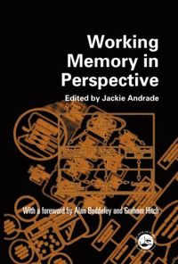 bokomslag Working Memory in Perspective