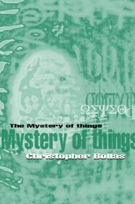 The Mystery of Things 1