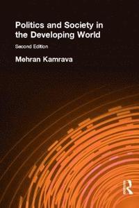 bokomslag Politics and Society in the Developing World