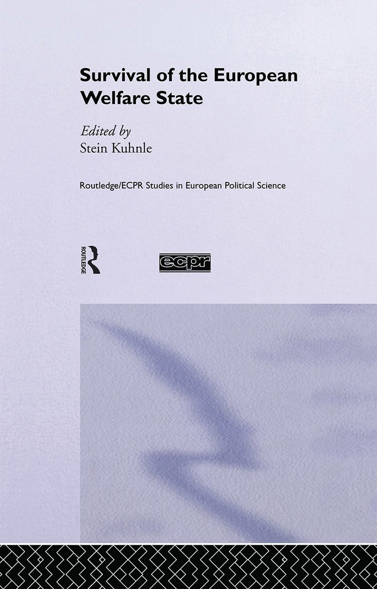 Survival of the European Welfare State