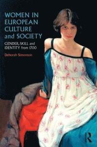 bokomslag Women in European Culture and Society