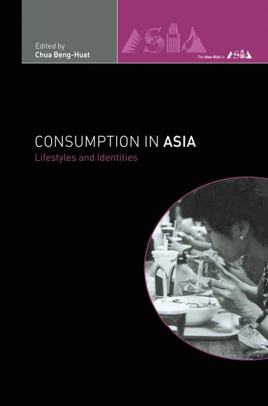 bokomslag Consumption in Asia