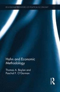bokomslag Hahn and Economic Methodology