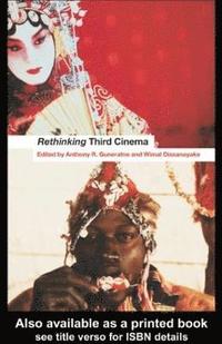 bokomslag Rethinking Third Cinema