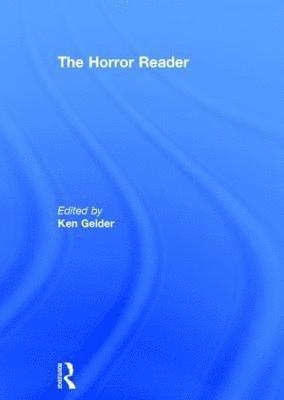 The Horror Reader 1