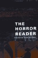 bokomslag The Horror Reader