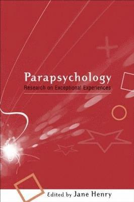 Jane Henry - Parapsychology, Häftad