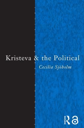 bokomslag Kristeva and the Political