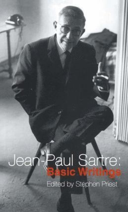 bokomslag Jean-Paul Sartre: Basic Writings