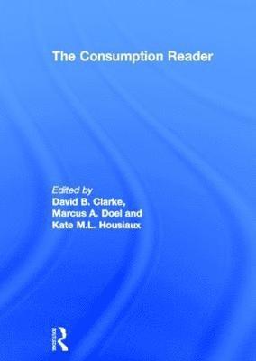 The Consumption Reader 1