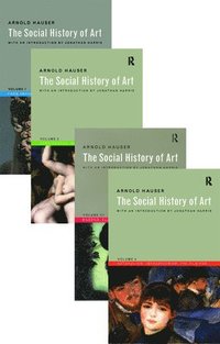bokomslag Social History of Art, Boxed Set