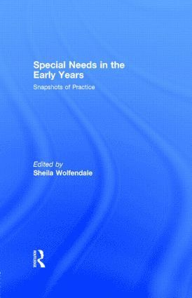 Special Needs in the Early Years