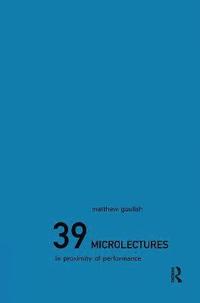 bokomslag 39 Microlectures