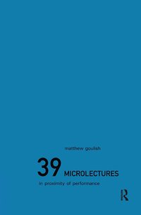 bokomslag 39 Microlectures