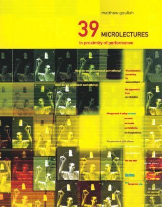 bokomslag 39 Microlectures