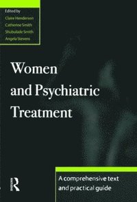 bokomslag Women and Psychiatric Treatment
