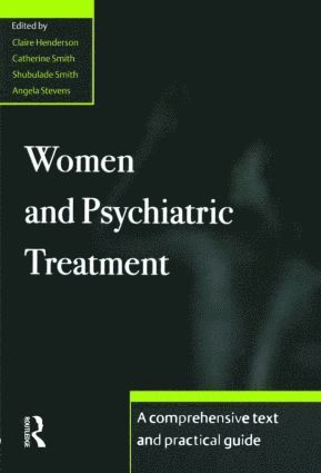 bokomslag Women and Psychiatric Treatment