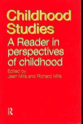 Childhood Studies 1