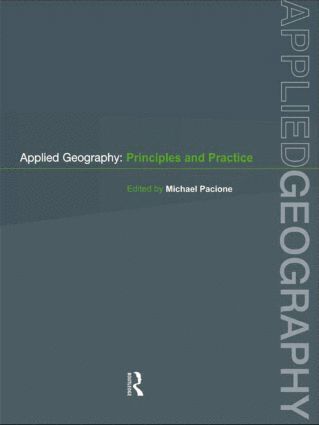 Applied Geography 1