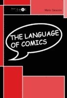bokomslag The Language of Comics