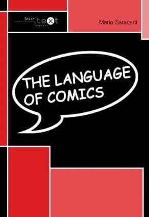 Mario Saraceni - Language of Comics, Häftad