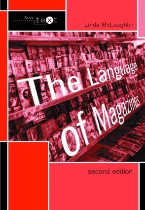 Linda McLoughlin - Language of Magazines, Häftad