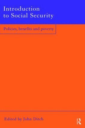 bokomslag Introduction to Social Security