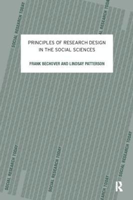 Principles of Research Design in the Social Sciences 1