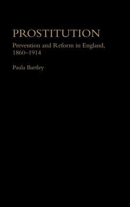 Paula Bartley - Prostitution, Inbunden