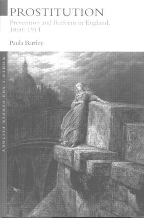 Paula Bartley - Prostitution, Häftad