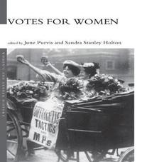bokomslag Votes For Women