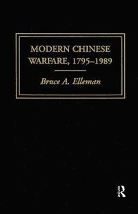 bokomslag Modern Chinese Warfare, 1795-1989