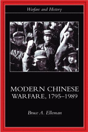 bokomslag Modern Chinese Warfare, 1795-1989