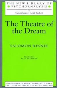 bokomslag The Theatre of the Dream