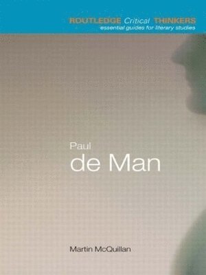 Paul de Man 1