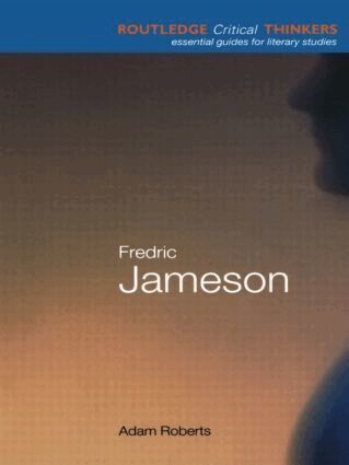 Adam Roberts - Fredric Jameson, Häftad